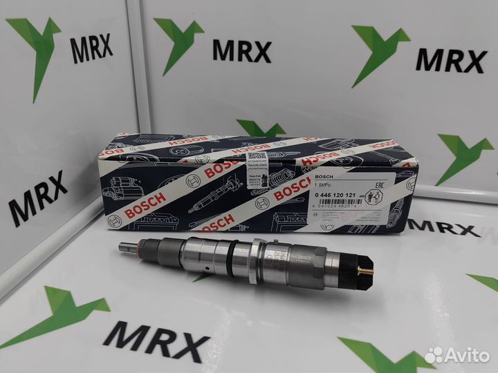 Форсунка 0445120121