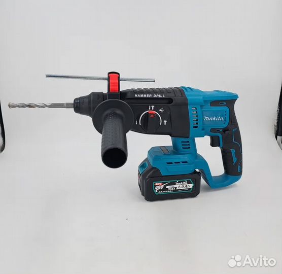 Перфоратор аккумуляторный Makita 36