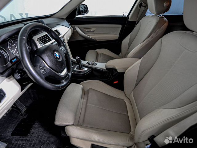 BMW 3 серия GT 2.0 AT, 2017, 178 970 км объявление продам