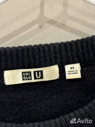 Свитер женский uniqlo