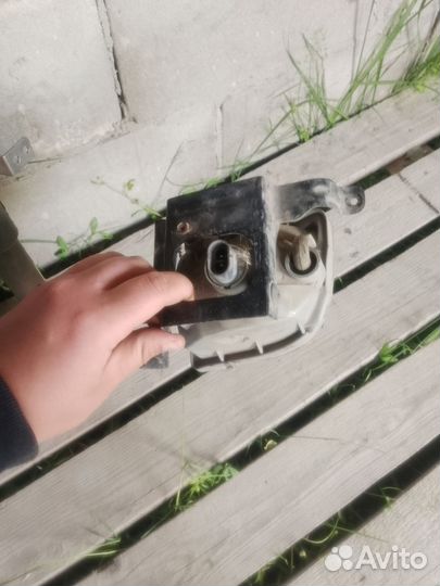 Туманки Лачетти