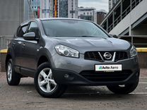 Nissan Qashqai 2.0 CVT, 2012, 137 600 км, с пробегом, цена 1 400 000 руб.