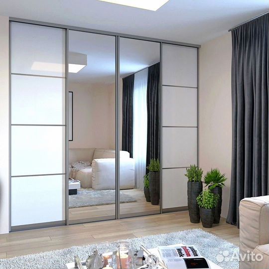 Шкаф купе. Быстрые сроки