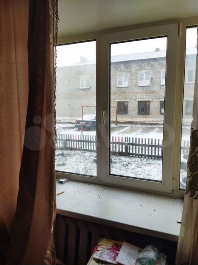 Комната 17 м² в 1-к., 1/2 эт.