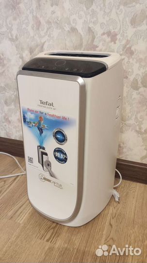 Очиститель воздуха Tefal pu4025 б/у