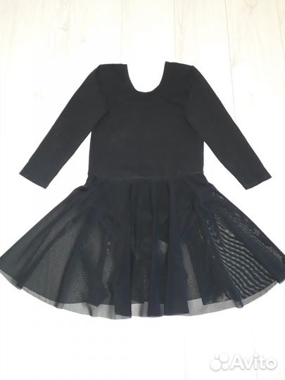 Купальник форма для балета трико 140