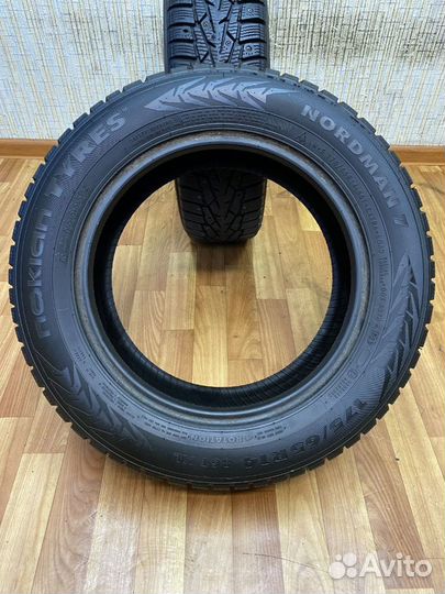 Nokian Tyres Nordman 7 175/65 R14