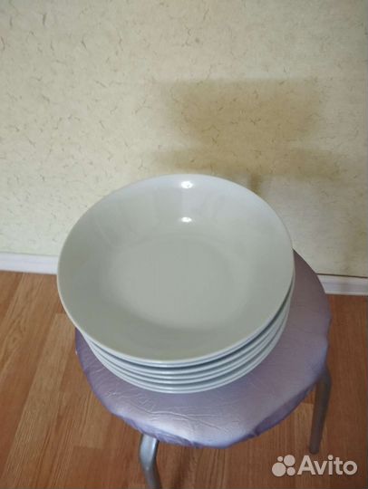 Салатницы Тарелка большая супница