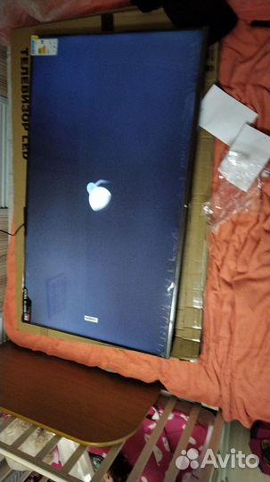 Телевизор dexp 55