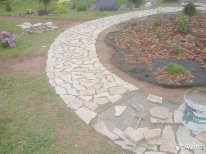 Бригада универсал копка траншеи уборка территория