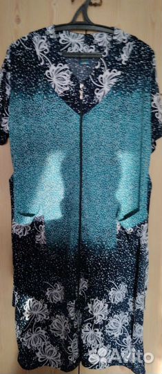 Халат.туника.ночнушка