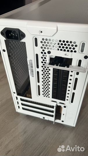 Корпус Cooler Master NR200P белый новый