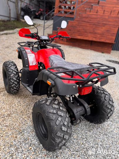 Квадроцикл Hammer 200 Т