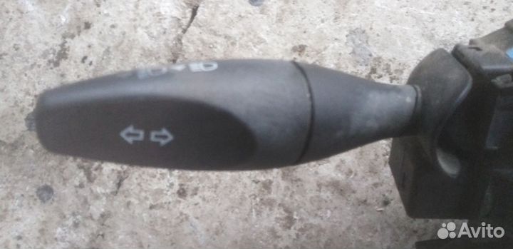 Fusion Fiesta 07г Переключатель в сборе подрулевой