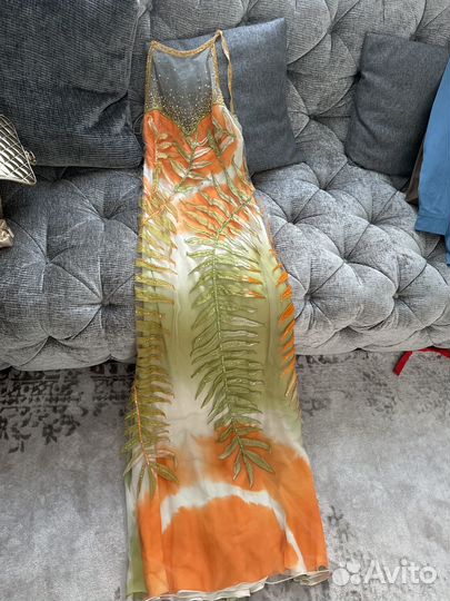 Вечернее платье 42 44 новое