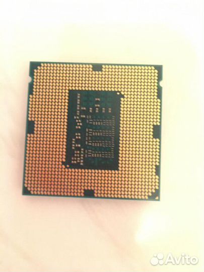 Процессор intel core i5-4670