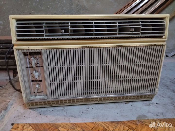 Кондиционер оконный бк-1800 (новый)