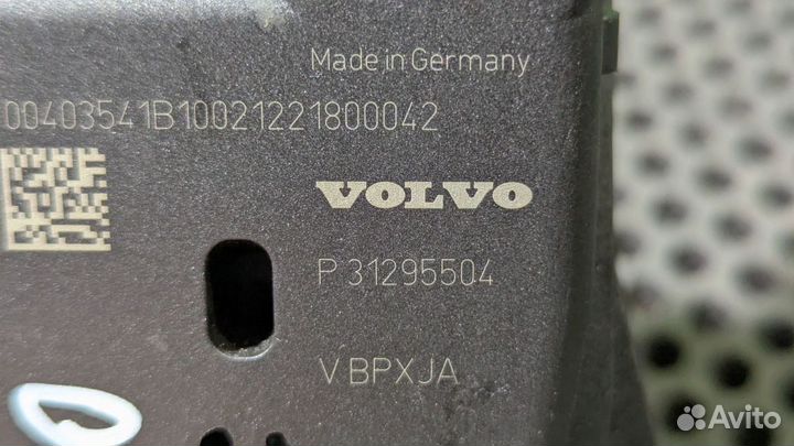 Блок управления движением по полосам Volvo V60 2012 Б\У