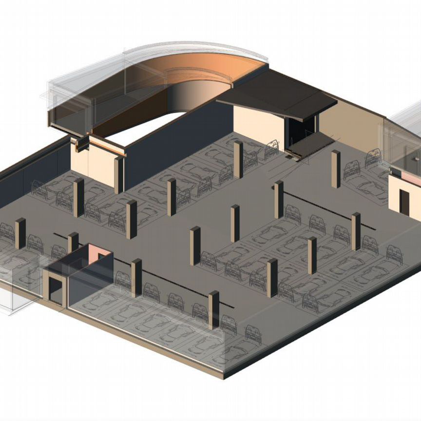 2-к. квартира, 76 м², 3/5 эт.