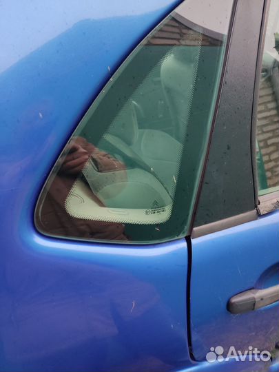 Citroen C3 1.4 AT, 2004, битый, 190 000 км