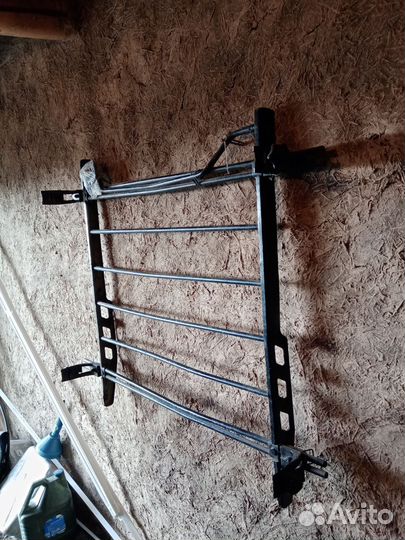 Багажник на крышу