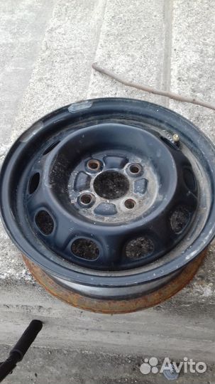 Колесные диски r13