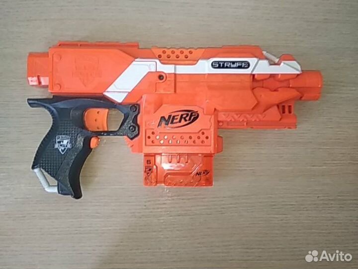 Nerf Stryfe