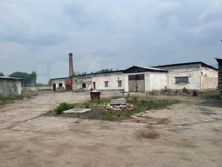 Сдам в аренду производственные помещения, 3009.8м²