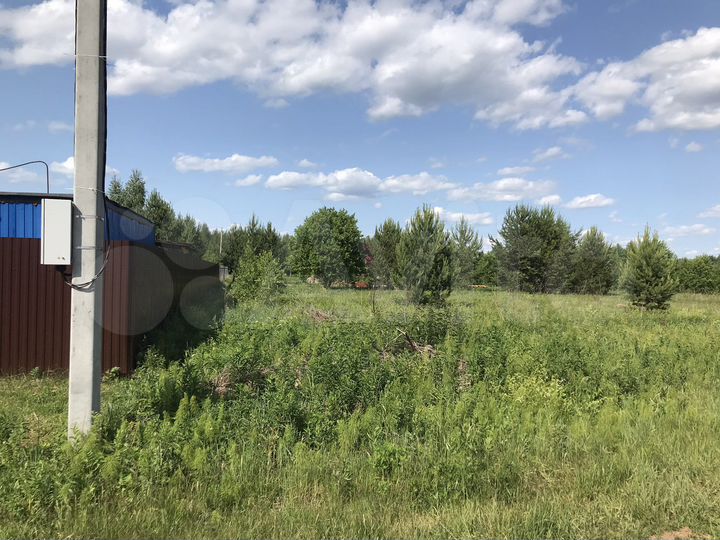 Участок 15 сот. (СНТ, ДНП)