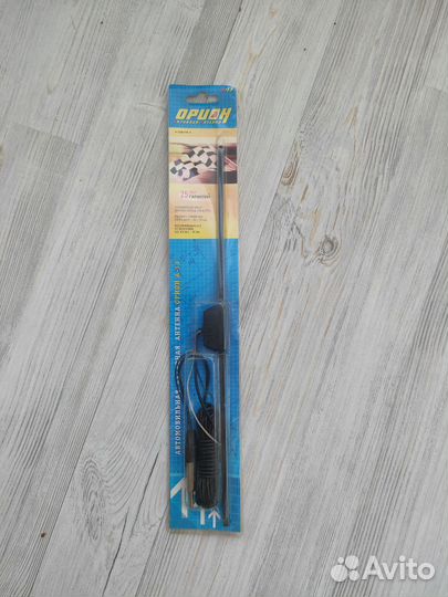 Активная автомобильная антенна