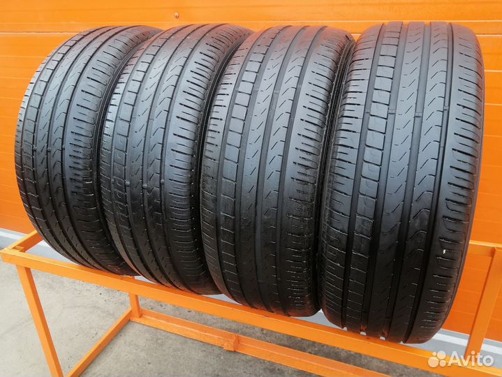 Pirelli Scorpion Verde 235/60 R18 103W