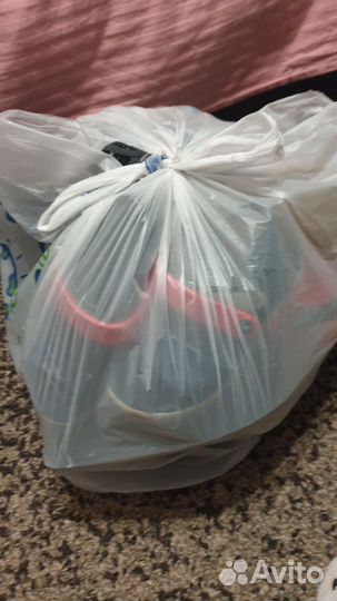 Детские вещи пакетом