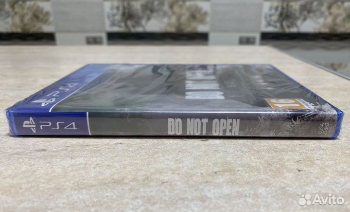 Do Not Open (Новый Диск) Sony PS4 Русские Субтитры