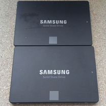 Ssd Samsung 860 EVO 250 Gb