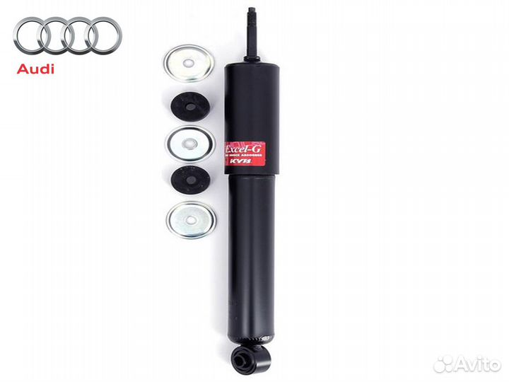 Амортизатор Подвески перед зад audi shock absorber