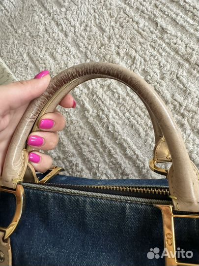 Сумка Christian Dior оригинал