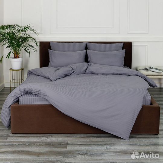 Постельное белье как в отелях Софи Лаванда