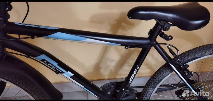 Велосипед подростковый