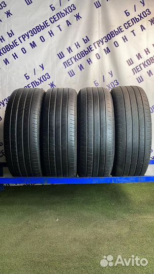 Pirelli Scorpion Verde 215/60 R17