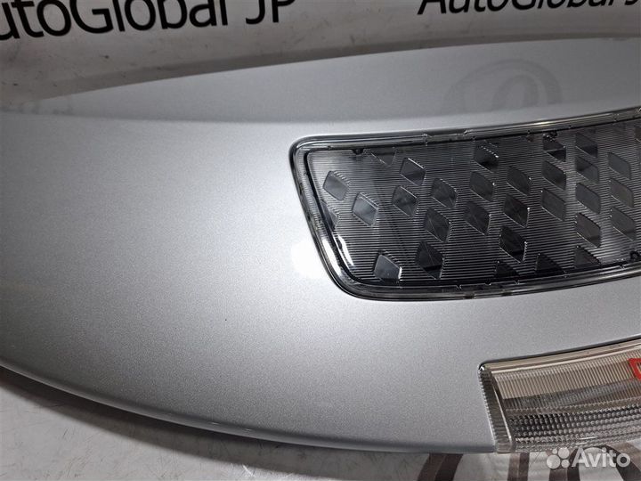 Спойлер Nissan Leaf