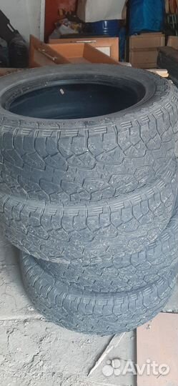 Hankook Dynapro AT M 235/65 R17