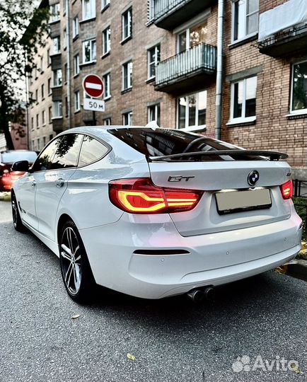 BMW 3 серия 2.0 AT, 2016, 114 820 км