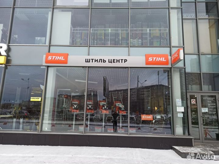 Бензопила stihl MS 180 Оригинал