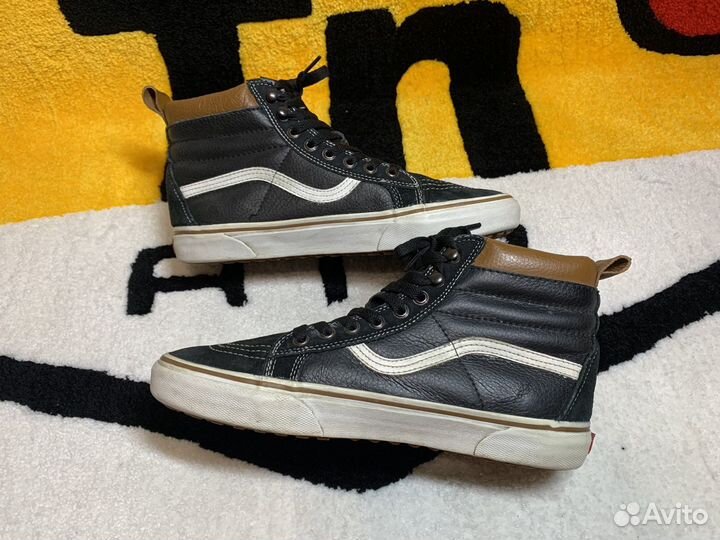 Кеды Vans Scotchgard MTE SK8-Hi Vintage 42 7,5uk