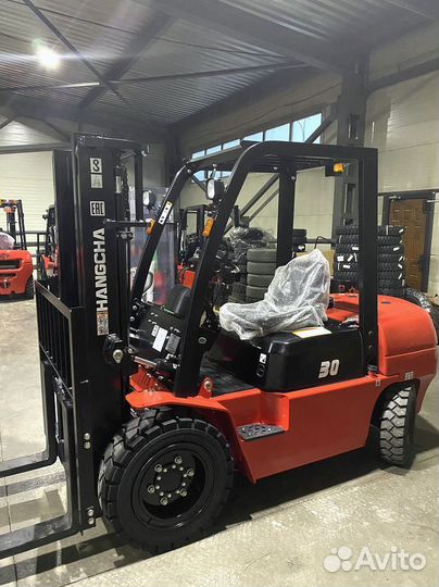 Вилочный погрузчик HANGCHA CPCD30N-RW13, 2023