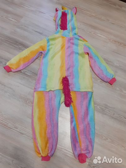 Кигуруми единорог