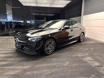 Новый Mercedes-Benz C-класс 1.5 AT, 2021, цена 6 699 000 руб.