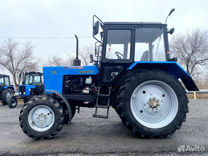 Трактор МТЗ (Беларус) 82.1, 2018
