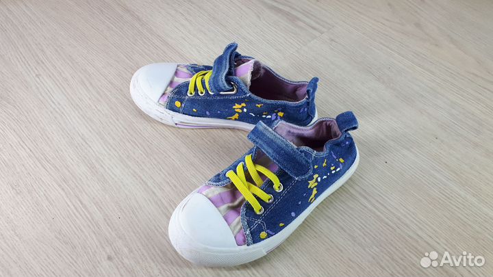 Полукеды детские 30, 31р