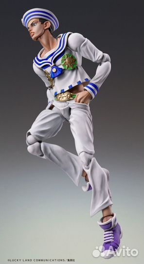 Medicos Action Statue Josuke Higashikata 8 Jojo